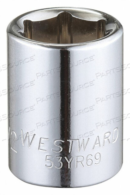 OEM#: 53YR69РАЗЪЕМ 3/8 ПРИВОДА SAE 1/2 РАЗЪЕМ SZ от Westward