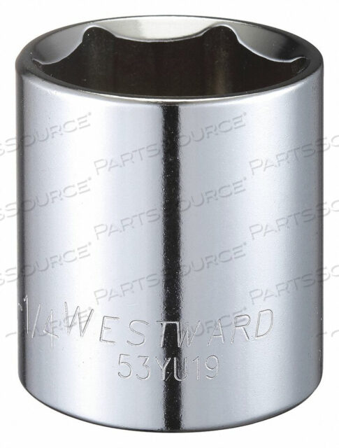 OEM#: 53YU19РАЗЪЕМ 1/2 ПРИВОДА SAE 1-1/4 РАЗЪЕМ SZ от Westward