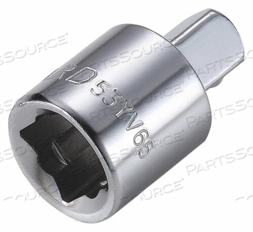 OEM#: 53YV65АДАПТЕР ДЛЯ РОЗЕТКИ 1/2 ПРИВОДА 1-1/2 L от Westward