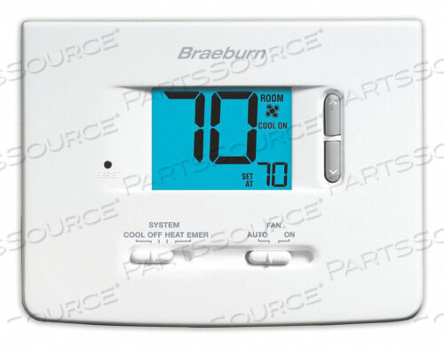 OEM#: 1220N НИЗКОНАПРЯЖЕННЫЙ ТЕРМОСТАТ 18 ДО 30 В ПЕРЕМЕННОГО ТОКА от Braeburn