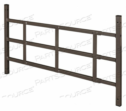OEM#: S 4758Защитная решетка для окон, фиксированная, стальная, Primeline