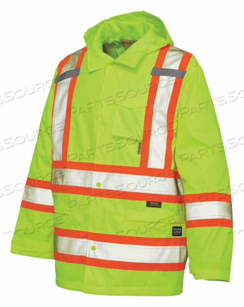 OEM#: S37231ДОЖДЕВИК FLO ЗЕЛЕНЫЙ РАЗМЕР 4XL от Tough Duck