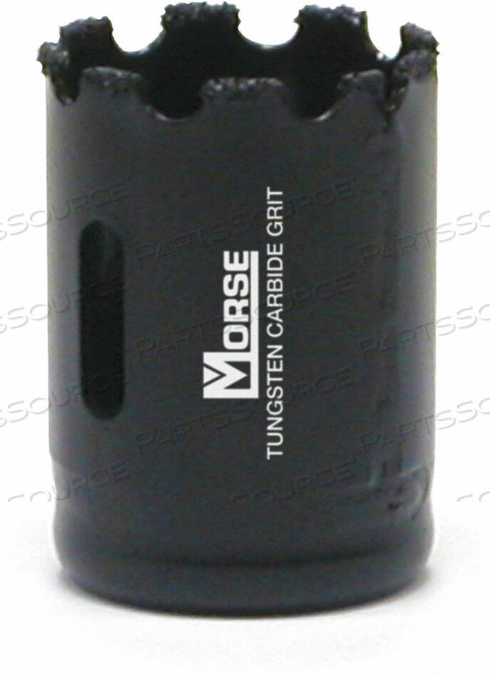 OEM#: MHSG25КОРОНЧАТАЯ ПИЛА 1-9/16 ДИАМЕТР ПИЛЫ TPI С ВПАДИНАМИ MK Morse