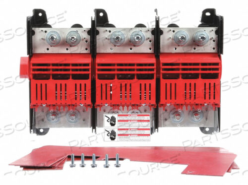 КОМПЛЕКТ НЕПЛАВКИХ ОБЖИМНЫХ НАКОНЕЧНИКОВ 240/600 В ПЕРЕМЕННОГО ТОКА