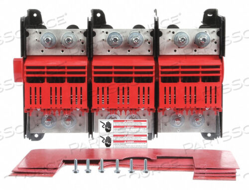 NON FUSIBLE CRIMP LUG KIT 240/600VAC