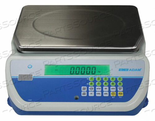 OEM#: CKT16COMPACT BENCH SCALE DIGITAL 35 LB CAP. от Adam Equipment