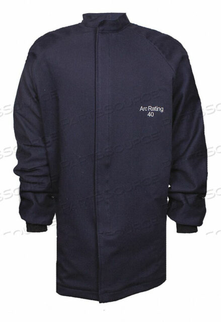 OEM#: C04UQUQ402X32ОГНЕУПОРНАЯ КУРТКА ТЕМНО-СИНИЙ 2XL от National Safety Apparel