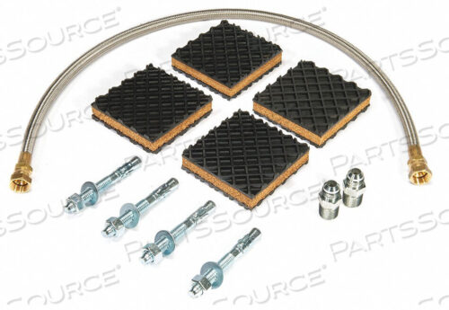 OEM#: 38335402КОМПЛЕКТ ДЛЯ УСТАНОВКИ КОМПРЕССОРА 1/2 от Ingersoll-Rand