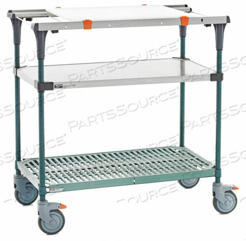 OEM#: MS1830-FSPR-PK1СЕРВИСНАЯ ТЕЛЕЖКА ГРУЗОПОДЪЕМНОСТЬ 800 ФУНТОВ, нерж. сталь от Prepmate