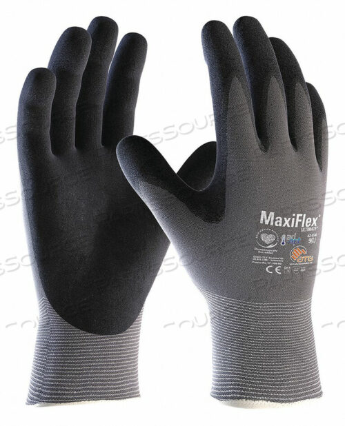OEM#: 42-874KNIT ПЕРЧАТКИ M SEAMLESS KNIT PR PK12 от Protective Industrial Products