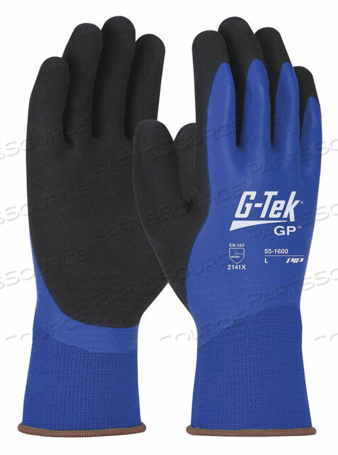 OEM#: 55-1600KNIT ПЕРЧАТКИ M SEAMLESS KNIT PR PK12 от Protective Industrial Products