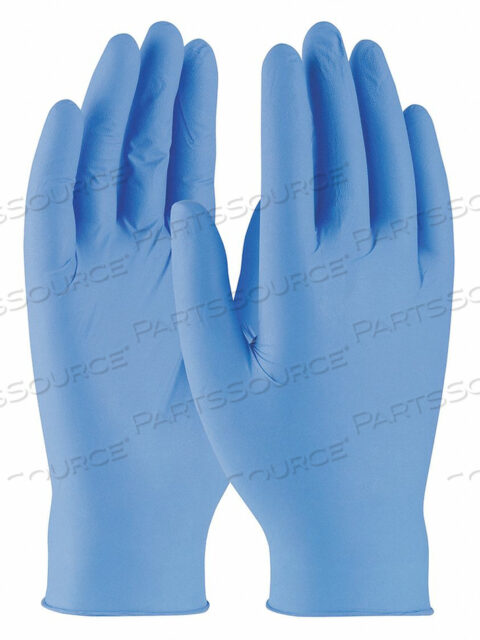 OEM#: 63-230PF/XLОДНОРАЗОВЫЕ ПЕРЧАТКИ XL NITRILE PR PK100 от Protective Industrial Products