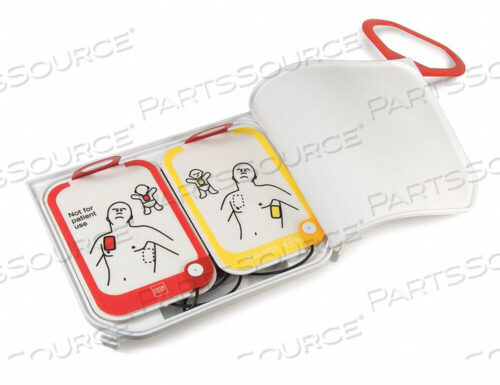 OEM#: 11250-000145ПОДНОТ, ЭЛЕКТРОД, ТРЕНАЖЕР, LPCR2 от Physio-Control