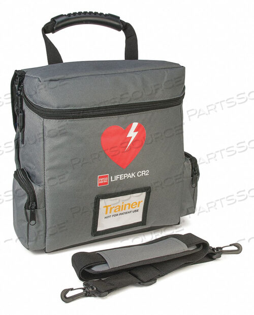 OEM#: 11260-000048ASSY, CARRY TOTE, TRAINER, LPCR2, ENGLISH от Physio-Control