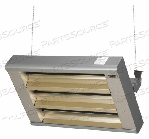 OEM#: 343-30-THA-208VSPND INFRD RDNT ELC CEIL HEATR 33 L 208V by TPI Corporation