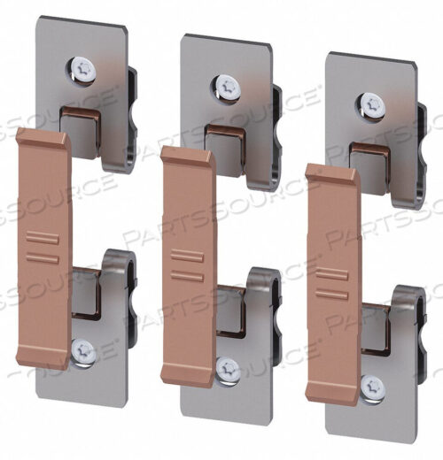 OEM#: 3RT1956-6DСМЕННЫЕ КОНТАКТНЫЕ ЧАСТИ ДЛЯ 3RT1456 C от Siemens