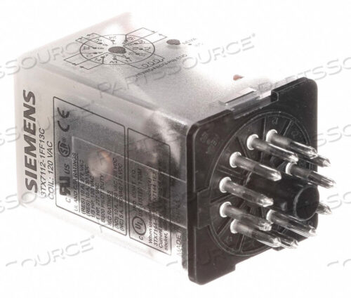 OEM#: 3TX7112-1FF13CPLUG-IN RELAY OCTAL 4PDT 10A от Siemens