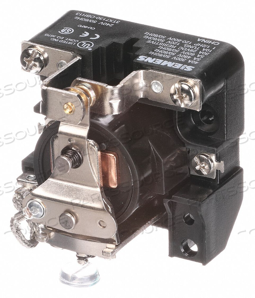OEM#: 3TX7130-0BF13OPEN POWER RELAY HEAVY DUTY SPST 40A 1 от Siemens