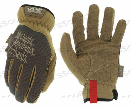 OEM#: MFF-07-008GLOVES BROWN SIZE S PR by Mechanix Wear