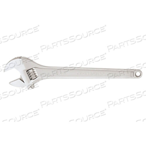 OEM#: 715BADJUSTABLE WREN, 15 ДЮЙМОВ ДЛИНА, ОТКРЫТИЕ 1-11/16 ДЮЙМА, SATIN by Proto