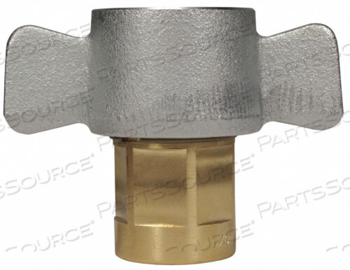 OEM#: 8WF8-BWSERIES МУФТА FEMALE NPT 1 BR от Dixon Valve and Coupling