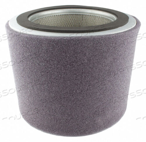 OEM#: HE244PHEPA КАРТРИДЖНЫЙ ФИЛЬТР PF 388CFM 0.3MICRON от Solberg