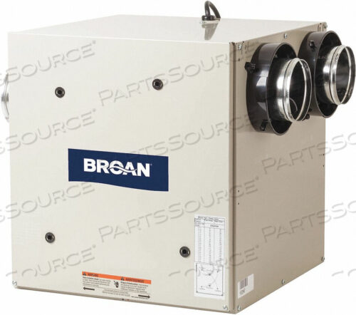 OEM#: ERV70SENERGY RECOVERY VENTILATOR от Broan