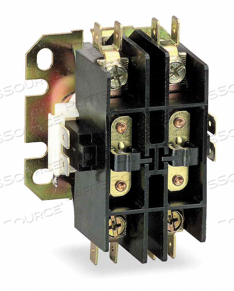 OEM#: 8910DP22V14H2636 DFINIT PRPOSE CONTACTR 24VAC 25A 2P OPEN by Square D