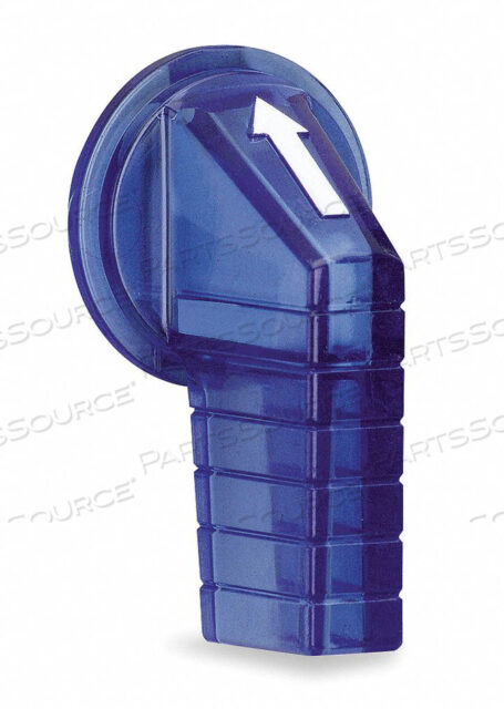 OEM#: 9001L24Ручка переключателя с удлиненным рычагом, синяя, 30 мм, от APC / American Power Conversion