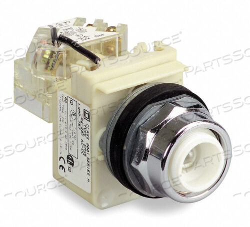 OEM#: 9001K1L35H4484 ILLUM КНОПОЧНЫЙ ОПЕРАТОР 30 ММ БЕЗ КОЛПАЧКА от APC / American Power Conversion