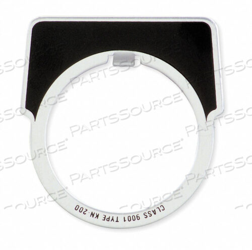 OEM#: 9001KN109WPLEGEND PLATE SQUARE OPEN WHITE от APC / American Power Conversion