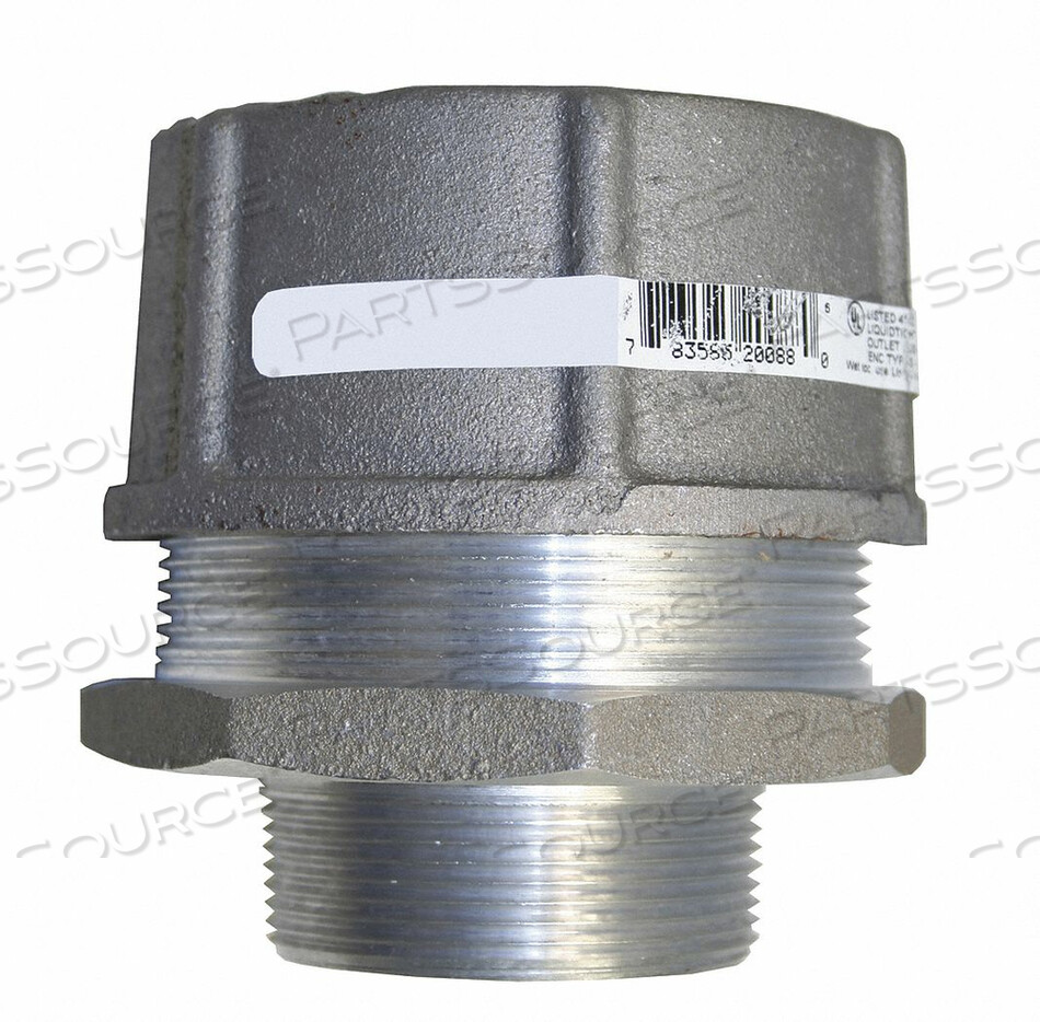 OEM#: SHC1094LQD TIGHT CONN 2.81-3.00 STRT 1 CORD от Hubbell Incorporated, Wiring Device-Kellums