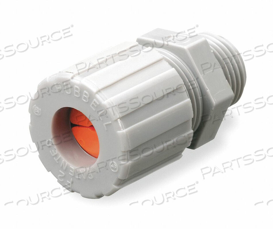 OEM#: SHC1012CRLQD TIGHT CONN 0.38-0.44 STRT 1 CORD от Hubbell Incorporated, Wiring Device-Kellums