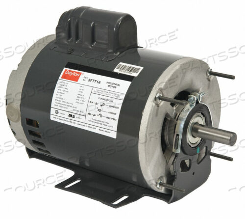 OEM#: 5FTT1MTR 3/4 1/5HP 1725/1140RPM 115V от DAYTON ELECTRIC MANUFACTURING CO