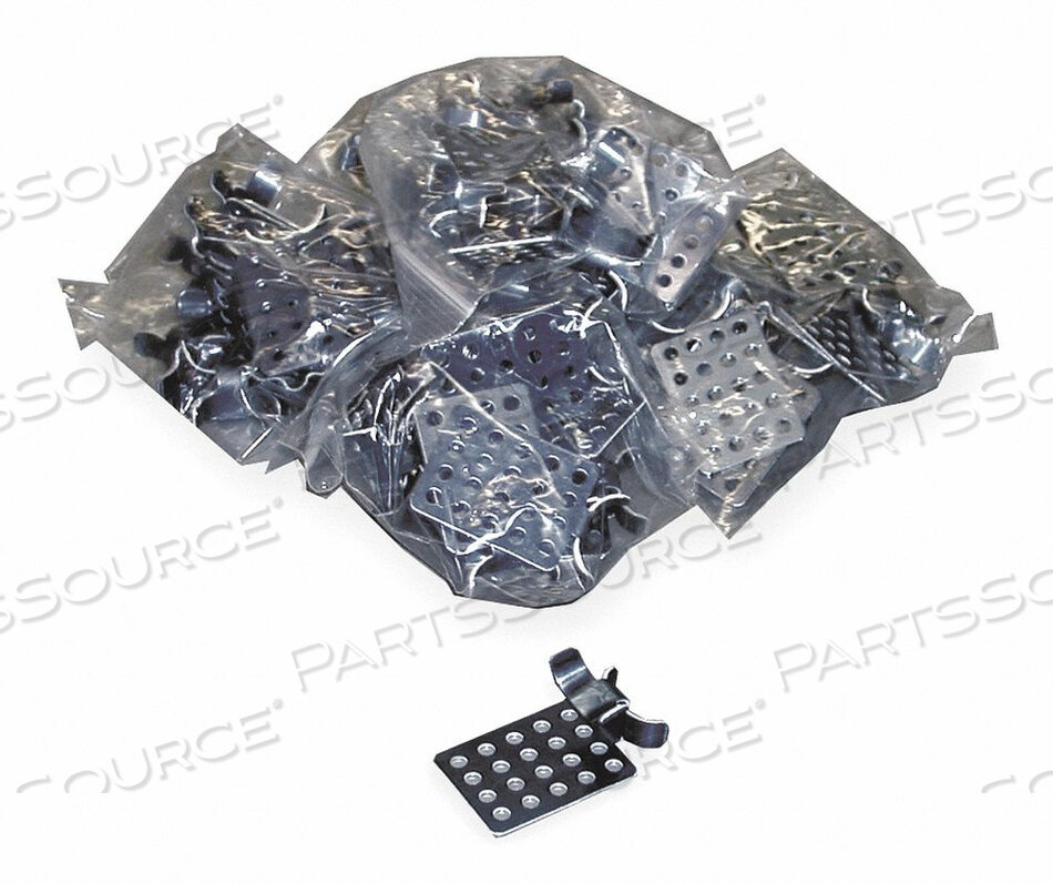 OEM#: 888569-000ROOF CLIPS INCLDS 50 ROOF CLIPS PK50 by Raychem