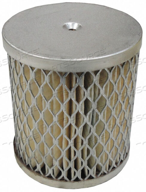 OEM#: 830FILTER ELEMENT PAPER 2.87 HT 1 ID by Solberg