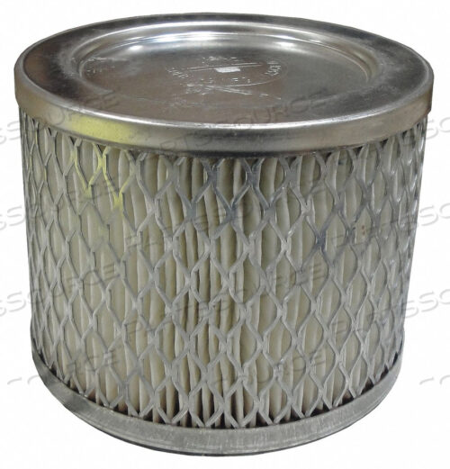 OEM#: 838FILTER ELEMENT PAPER 2.75 HT 2 3/8 ID by Solberg