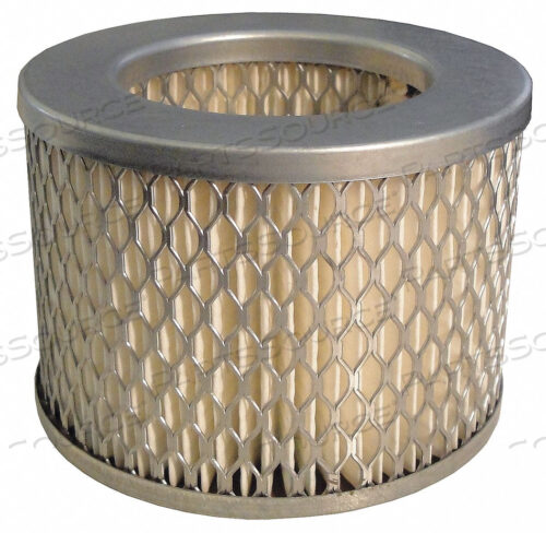 OEM#: 846ФИЛЬТР ЭЛЕМЕНТ БУМАЖНЫЙ 3.93 HT 2 3/8 ID от Solberg