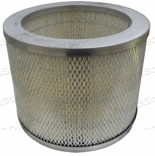 OEM#: 862ФИЛЬТР ЭЛЕМЕНТ БУМАЖНЫЙ 6.43 HT 5 11/16 ID от Solberg