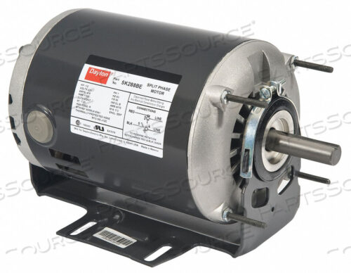 OEM#: 5K288GP MTR SPLIT PH ODP 1/2 л.с. 1725 об./мин 56 от DAYTON ELECTRIC MANUFACTURING CO