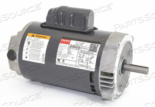 OEM#: 5K659MOTOR 1 HP 3 450 RPM 56C 115/208-230V от DAYTON ELECTRIC MANUFACTURING CO