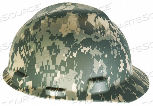 OEM#: 10103908H0843 КАСКА ТИП 1 КЛАСС E КАМУФЛЯЖНАЯ от MSA Safety Sales, LLC