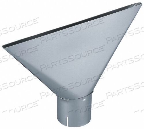 OEM#: 8 ДЮЙМОВ / 200 ММ РАСПРЕДЕЛИТЕЛЬНАЯ НАСАДКА / HB 1750РАСПРЕДЕЛИТЕЛЬНАЯ НАСАДКА 200 ММ ДЛЯ 5KNP7 4KFU6 от Steinel