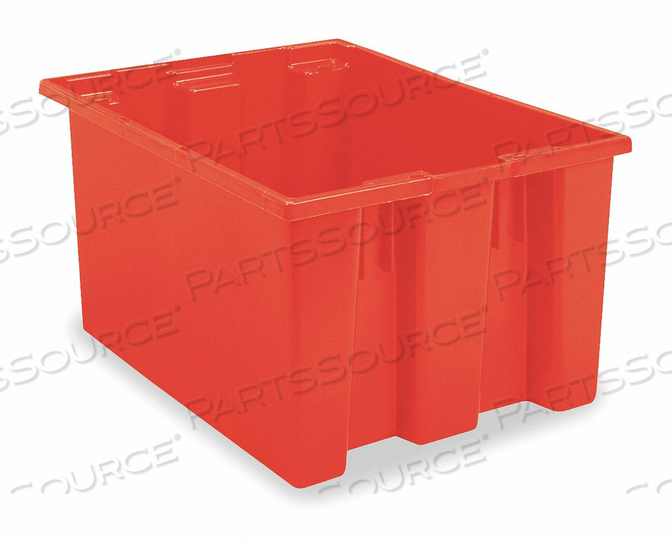 OEM#: 35300REDNEST AND STACK CONTAINER 29-1/2 IN L КРАСНЫЙ от Akro-Mils / Myers Industries, Inc