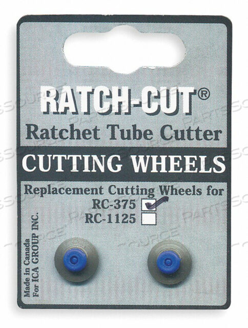 OEM#: RC375-7C КОЛЕСО ДЛЯ ТРУБОРЕЗА RC375 PK2 от Ratch Cut