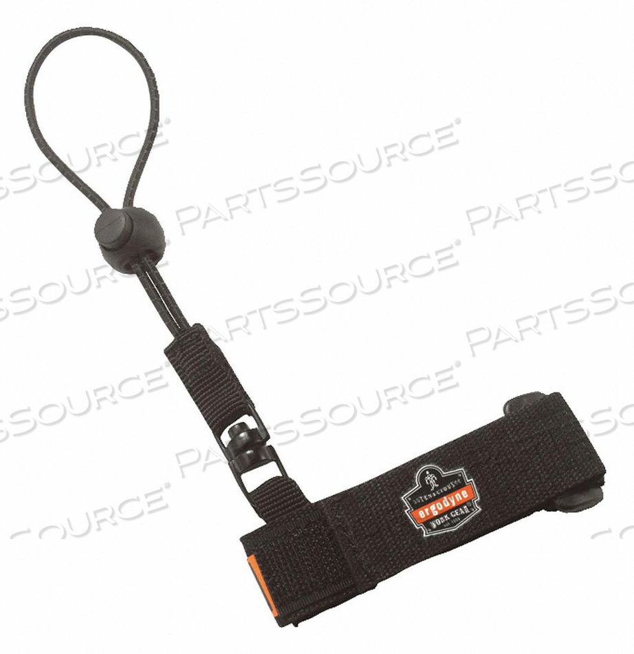 OEM#: 3115ШНУРОК ДЛЯ ИНСТРУМЕНТА 7-1/2 ДЛИНЫ ЧЕРНЫЙ 2 ФУНТА от Ergodyne