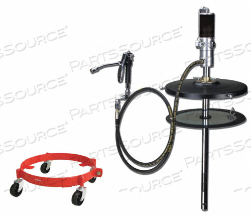OEM#: 5NUE4PORTABLE GREASE PUMP 120 LB./16 GAL 50 1 от Westward