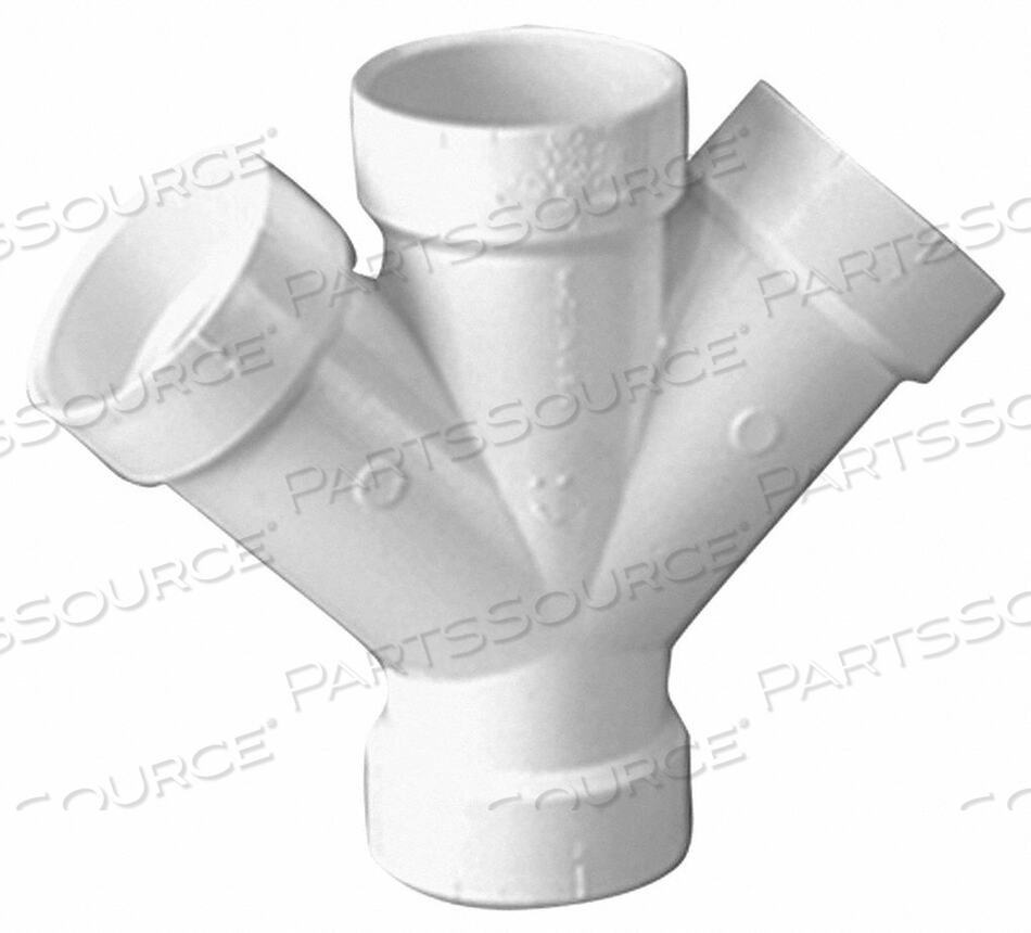 OEM#: 05845ДВОЙНАЯ ПОНИЖАЮЩАЯ ЗВЕЗДА 4X4X2X2 В СТУПИЦЕ ПВХ от Charlotte Pipe And Foundry Co.