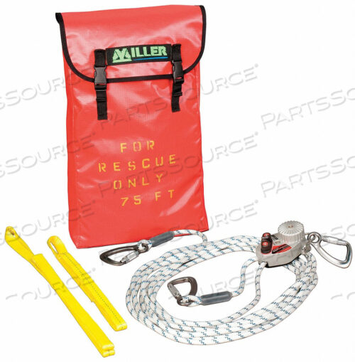 OEM#: SE/100FTRESCUE AND DESCENT SYSTEM RED от Honeywell