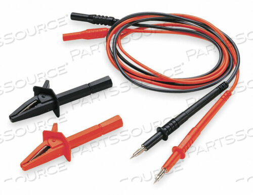 OEM#: 1002-001 НАБОР ИЗМЕРИТЕЛЬНЫХ ПРОВОДОВ от Megger